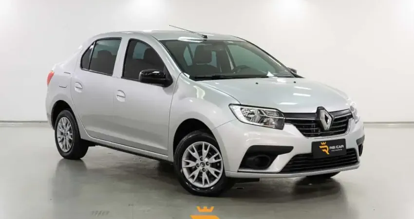 Renault Logan 2022 1.6 16v sce flex zen manual