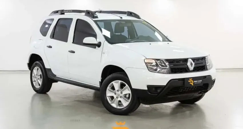 Renault Duster 2020 1.6 16v sce flex expression x-tronic