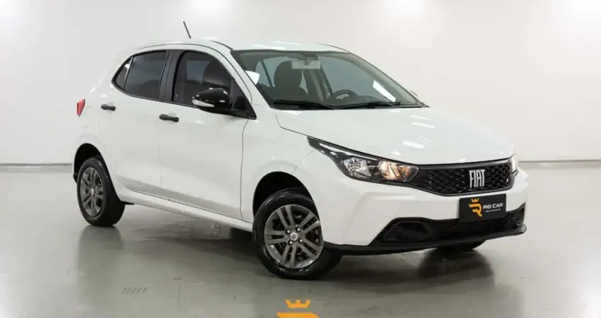 Fiat Argo 2025 1.0 firefly flex manual