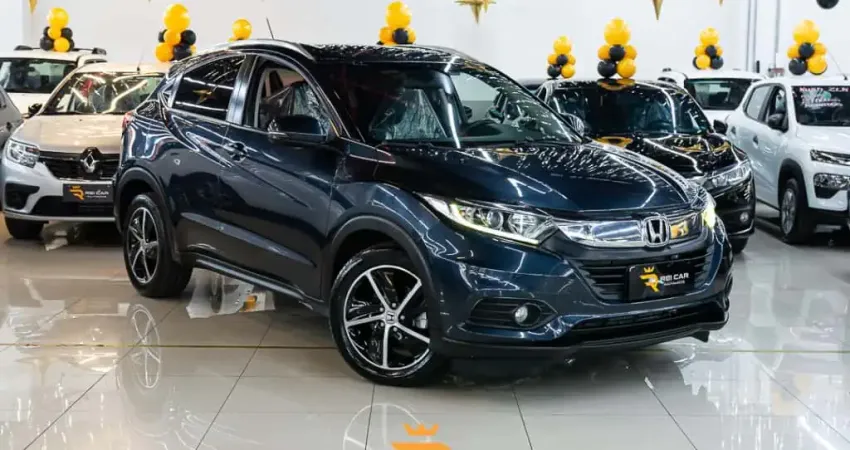 Honda Hr-v 2019 1.8 16v flex exl 4p automático