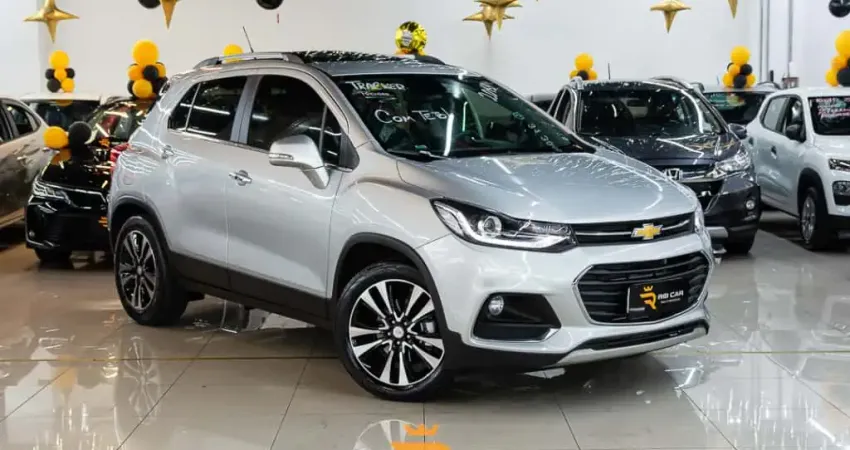 Chevrolet Tracker 2019 1.4 16v turbo flex premier automático