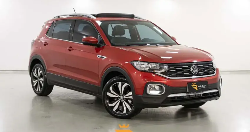 Volkswagen T-cross 2024 1.4 250 tsi total flex highline automático