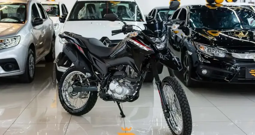 Honda Nxr 160 bros cbs 2025