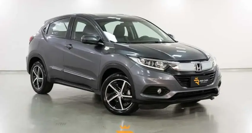 Honda Hr-v 2020 1.8 16v flex lx 4p automático