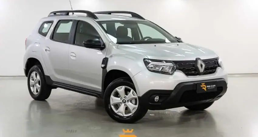 Renault Duster 2024 1.6 16v sce flex intense x-tronic