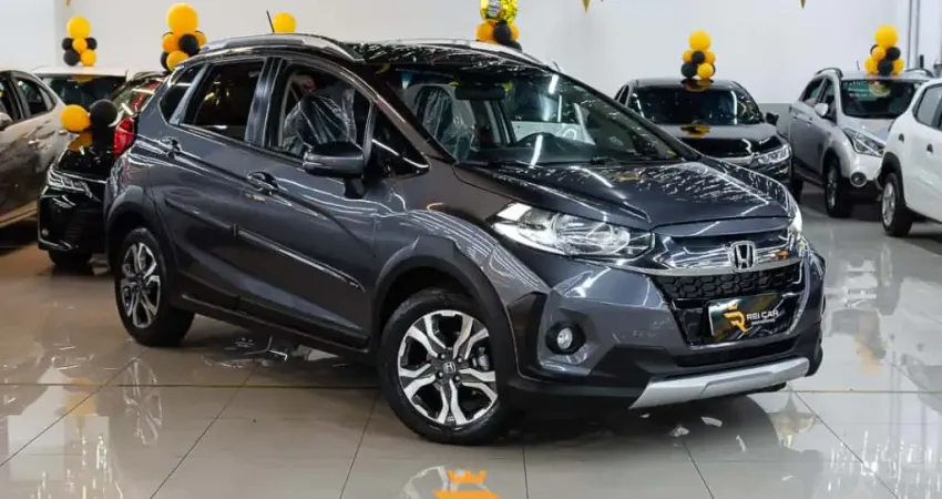 Honda Wr-v 2019 1.5 16v flexone exl cvt