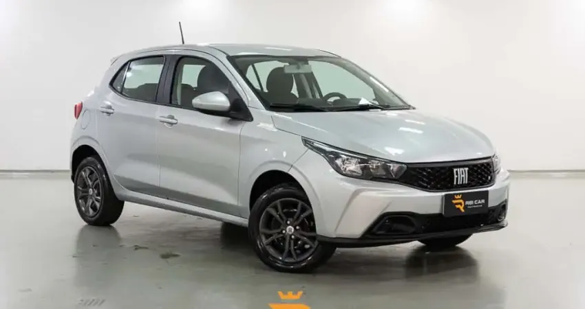 Fiat Argo 2024 1.0 firefly flex drive manual