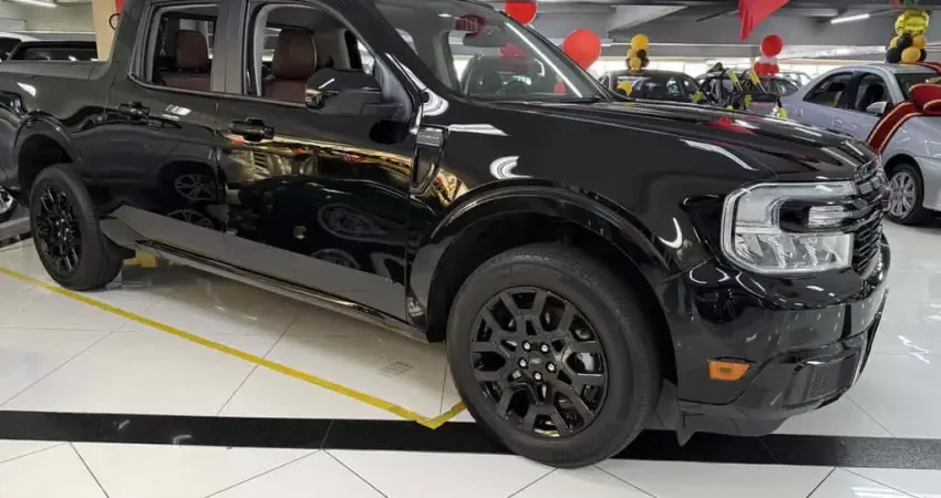 Ford Maverick 2024 2.5 hybrid lariat e-cvt