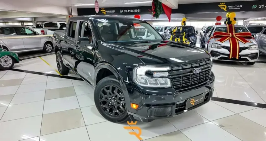 Ford Maverick 2024 2.5 hybrid lariat e-cvt