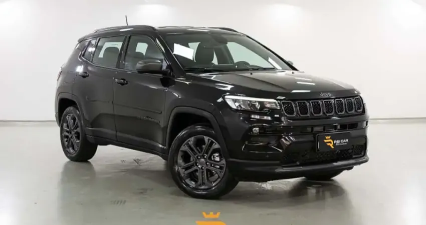 Jeep Compass 2022 1.3 t270 turbo flex longitude at6