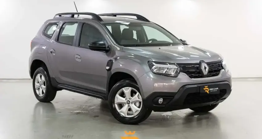Renault Duster 2025 1.6 16v sce flex intense plus x-tronic