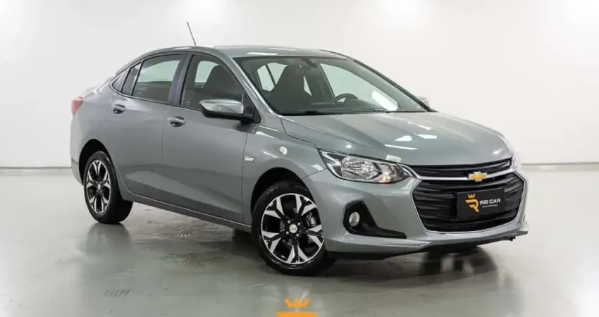 Chevrolet Onix 2024 1.0 turbo flex ltz automático