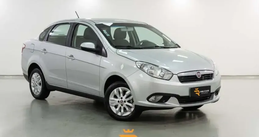 Fiat Grand siena 2015 1.4 mpi attractive 8v flex 4p manual