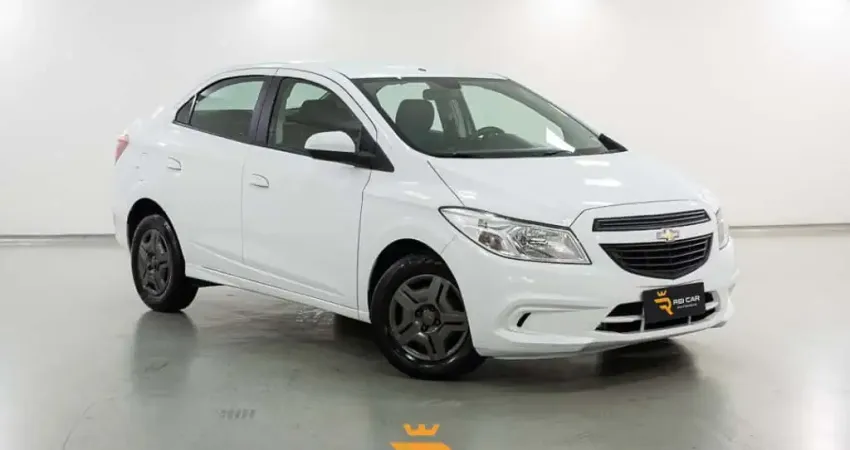 Chevrolet Prisma 2018 1.0 mpfi joy 8v flex 4p manual