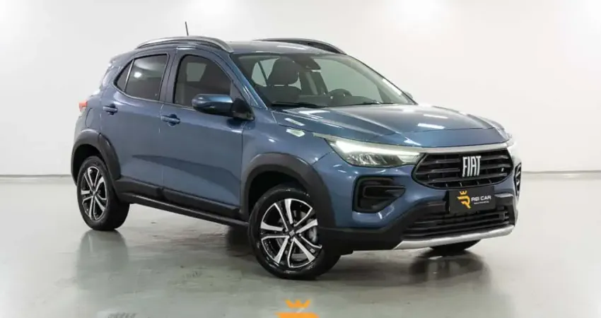 Fiat Pulse 2023 1.0 turbo 200 flex audace cvt