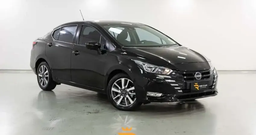 Nissan Versa 2024 1.6 16v flex advance xtronic