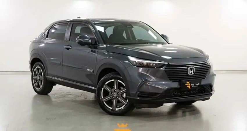 Honda Hr-v 2024 1.5 di i-vtec flex ex cvt