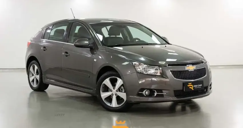 Chevrolet Cruze 2014 1.8 lt 16v flex 4p automático
