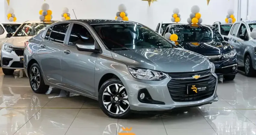 Chevrolet Onix 2024 1.0 turbo flex plus ltz automático