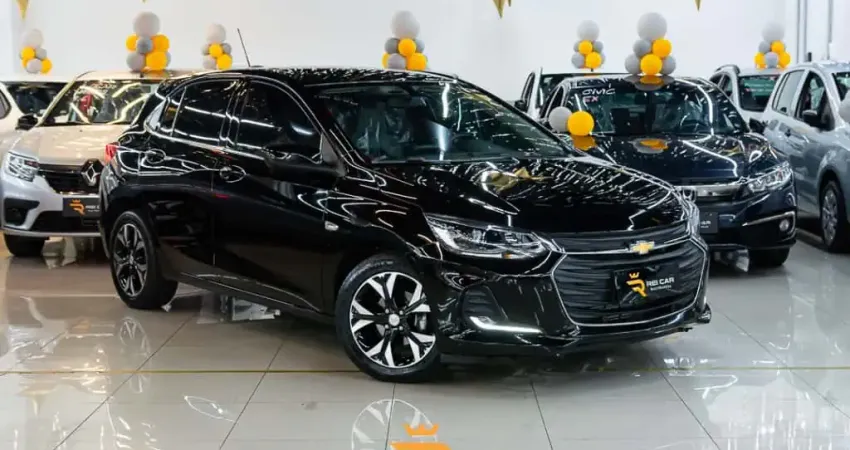 Chevrolet Onix 2021 1.0 turbo flex premier automático