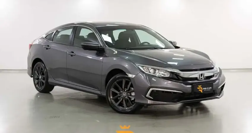 Honda Civic 2021 2.0 16v flexone lx 4p cvt
