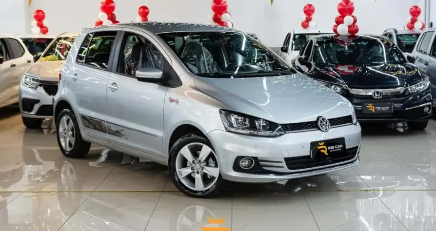 Volkswagen Fox 2016 1.6 mi rock in rio 8v flex 4p manual