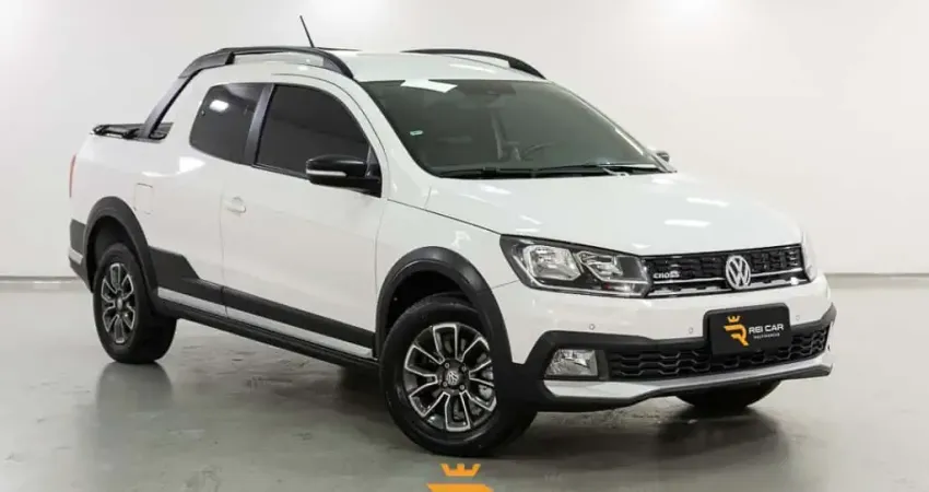 Volkswagen Saveiro 2023 1.6 cross cd 16v flex 2p manual