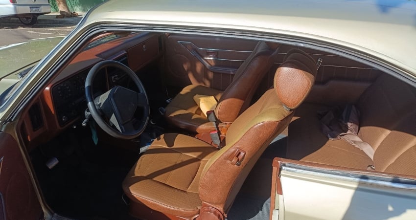 Opala Comodoro 1983-1983 - 