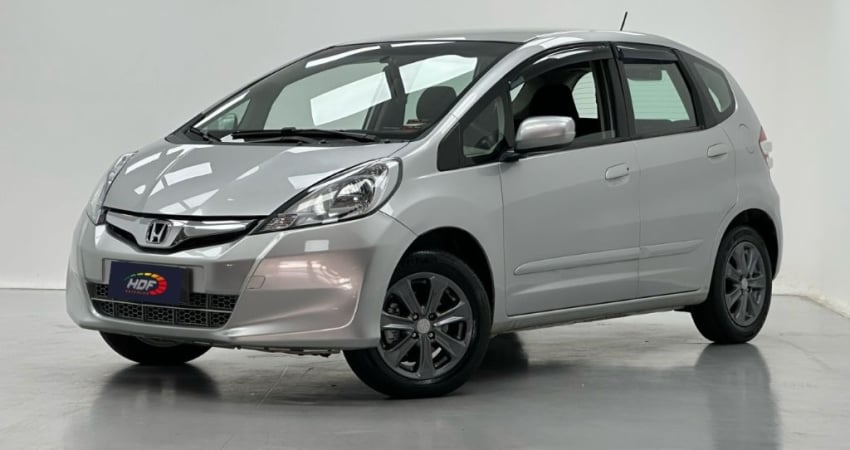 FIT LX 1.4 AUT