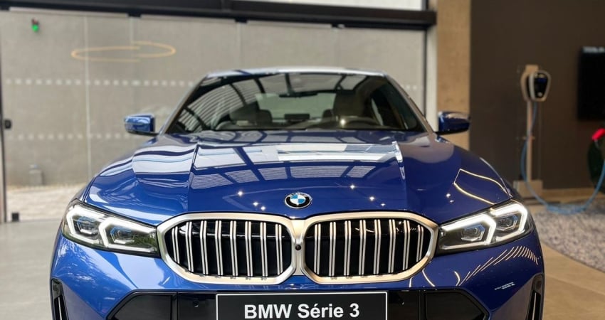 BMW 320I M SPORT 2025