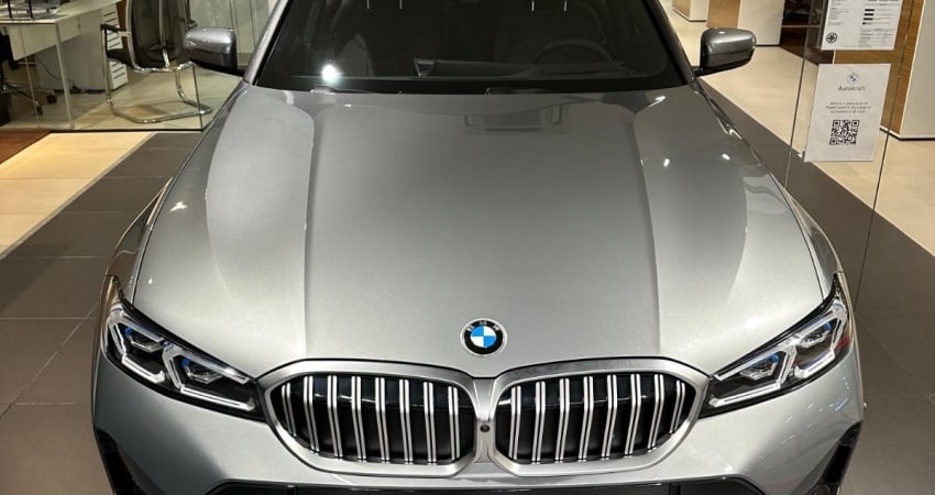 BMW 320I M SPORT 2024/2025