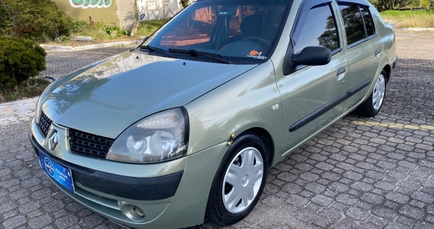 Clio sedan 1.0 16v