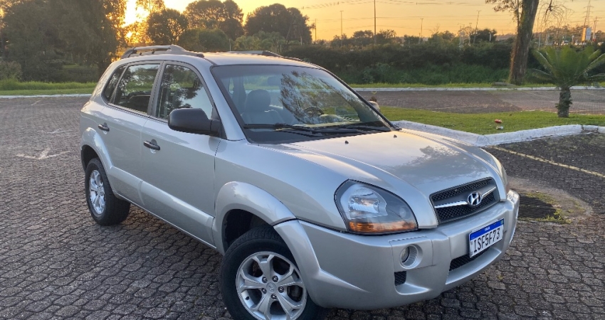 Tucson 2.0 16v Manual 