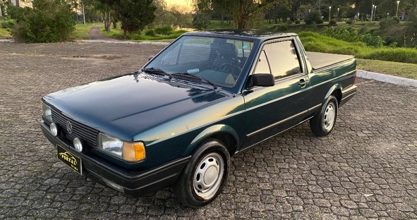 Saveiro 1.8 CL