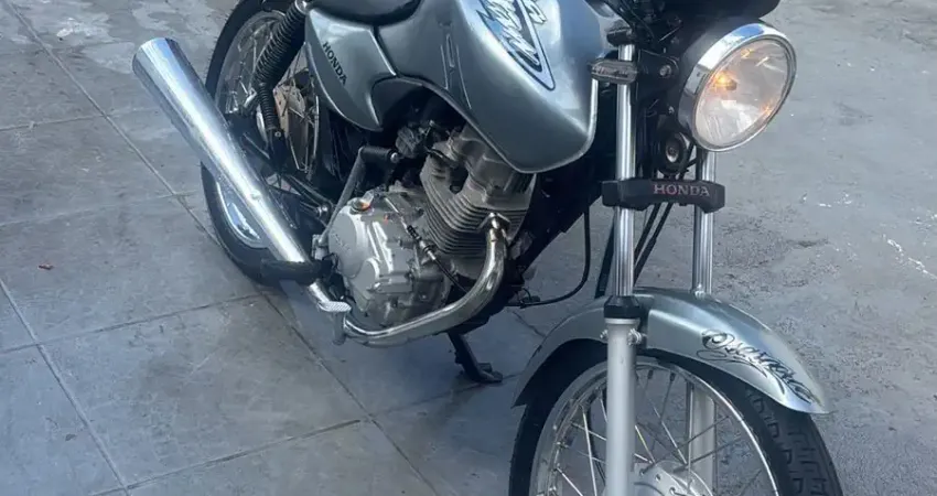 Honda cg 125 titan 
