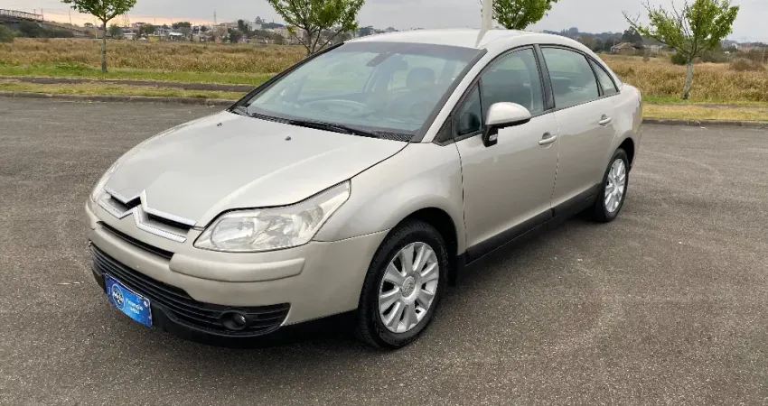 C4 Pallas 2.0 16v 