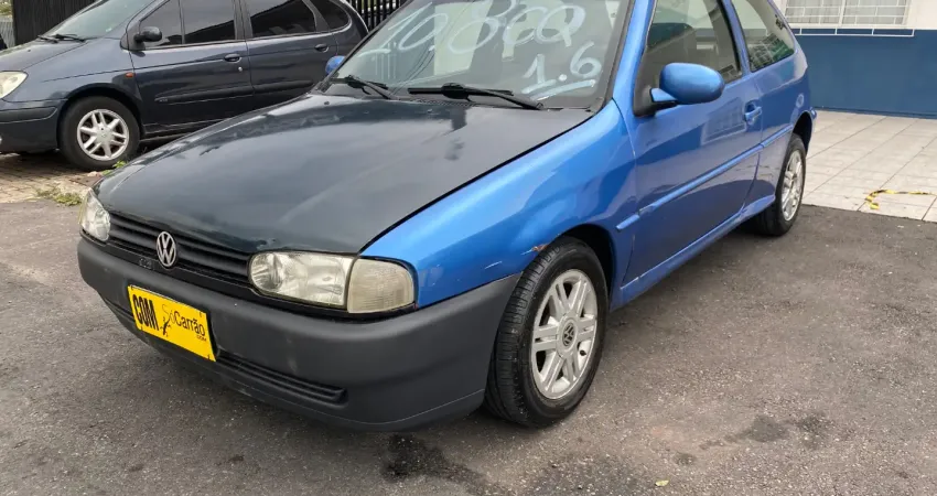 Gol 1.6 cli 1995 