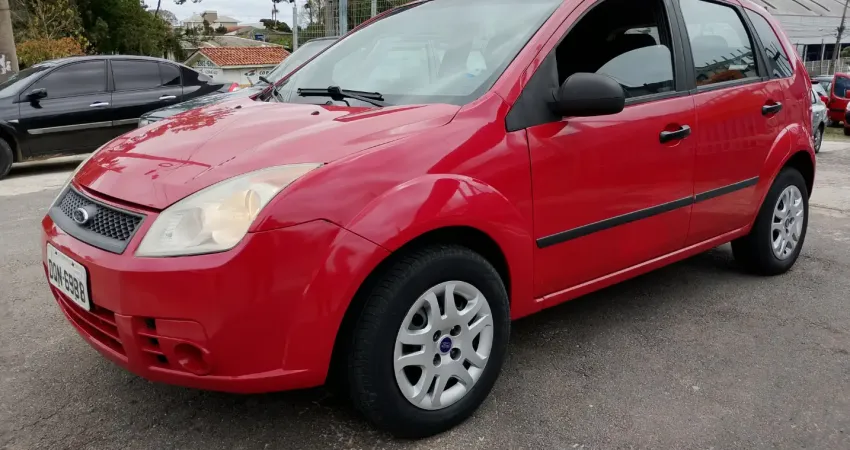 FORD FIESTA 1.08V