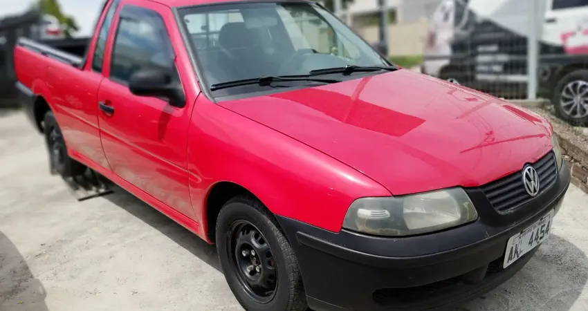 SAVEIRO 1.6 AP GASOLINA 