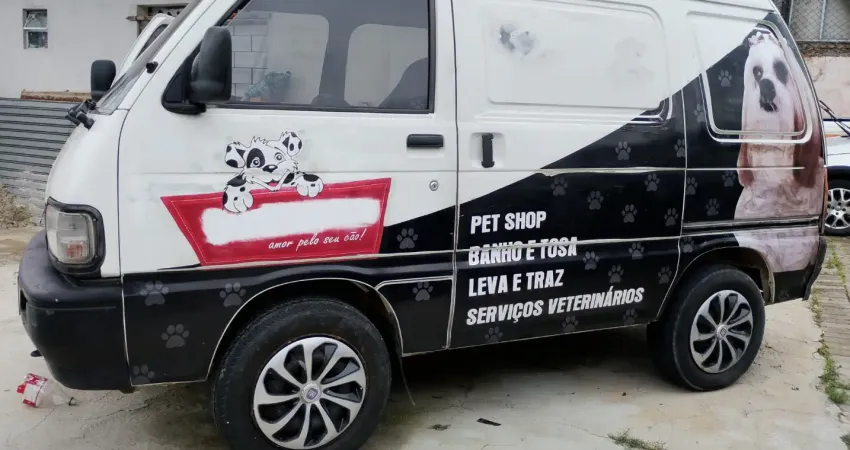 ASIA TOWNER 0.8 FURGAO