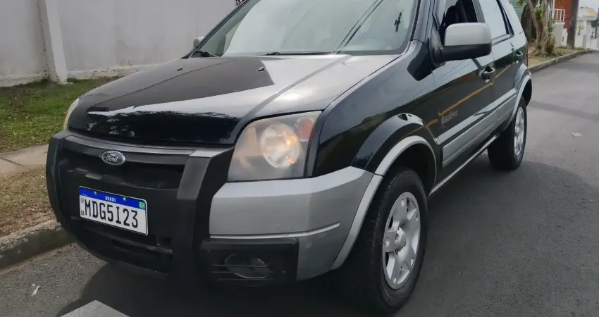 FORD ECOSPORT  XLS 1.6 FLEX COMPLETA ,PNEUS NOVOS 
