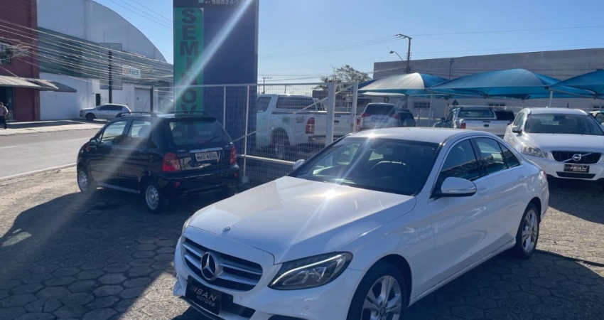 C180 CGI AVANT 1.6 T 