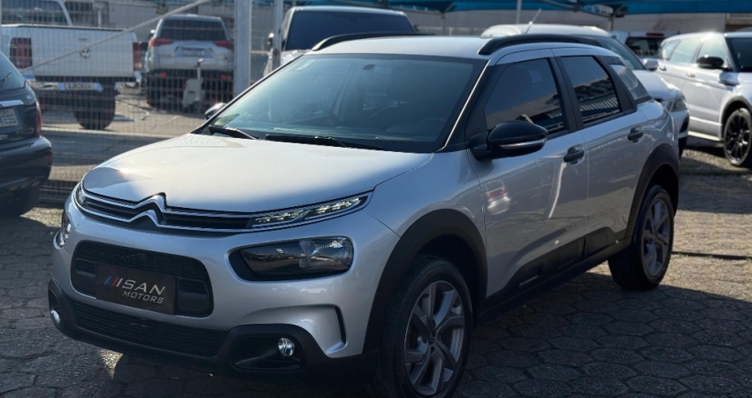 CACTUS FEEL 1.6 AUT 