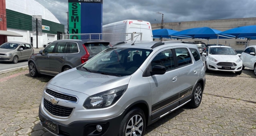 SPIN ACTIVE 1.8 AUT 
