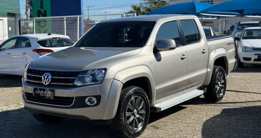 AMAROK HIGHLINE 2.0 