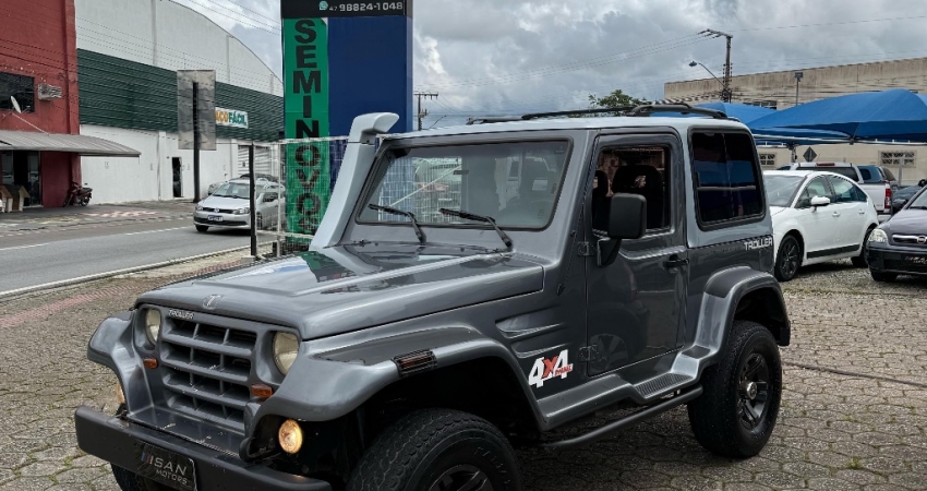 TROLLER T4 2.8 CPT RIG