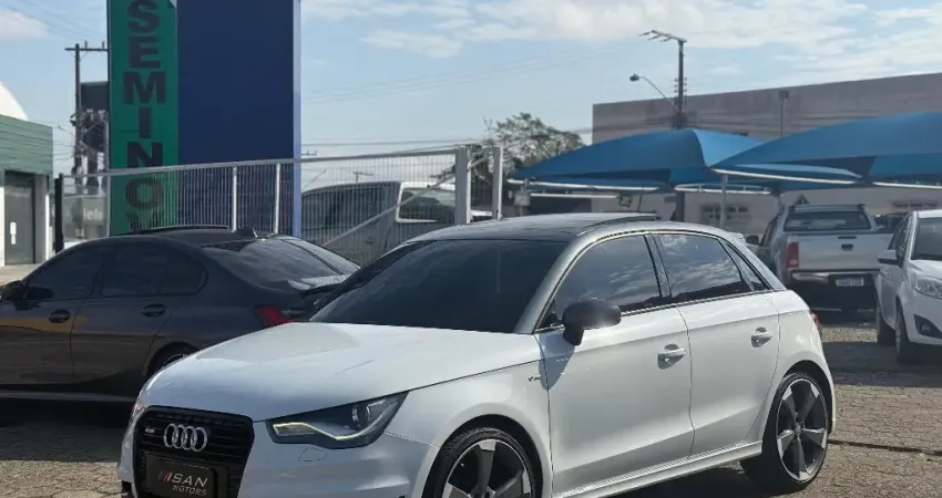 A1 1.4 SPORTBACK 185CV