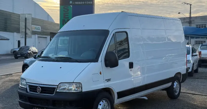 DUCATO 2.3 MÁXI CARGO TETO ALTO 