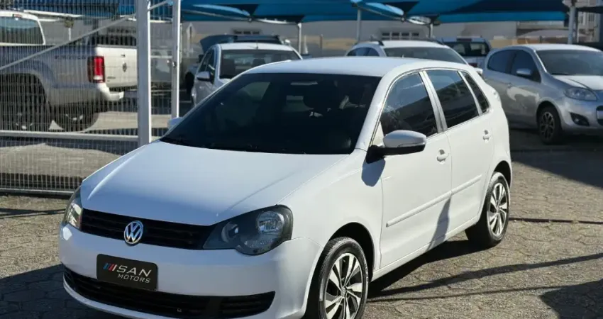 POLO 1.6 2013 
