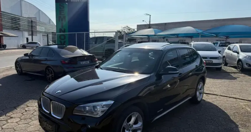 BMW X1 20i